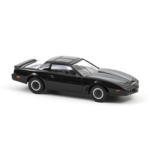 1:43 Pontiac Firebird 1982 KITT Jet-car